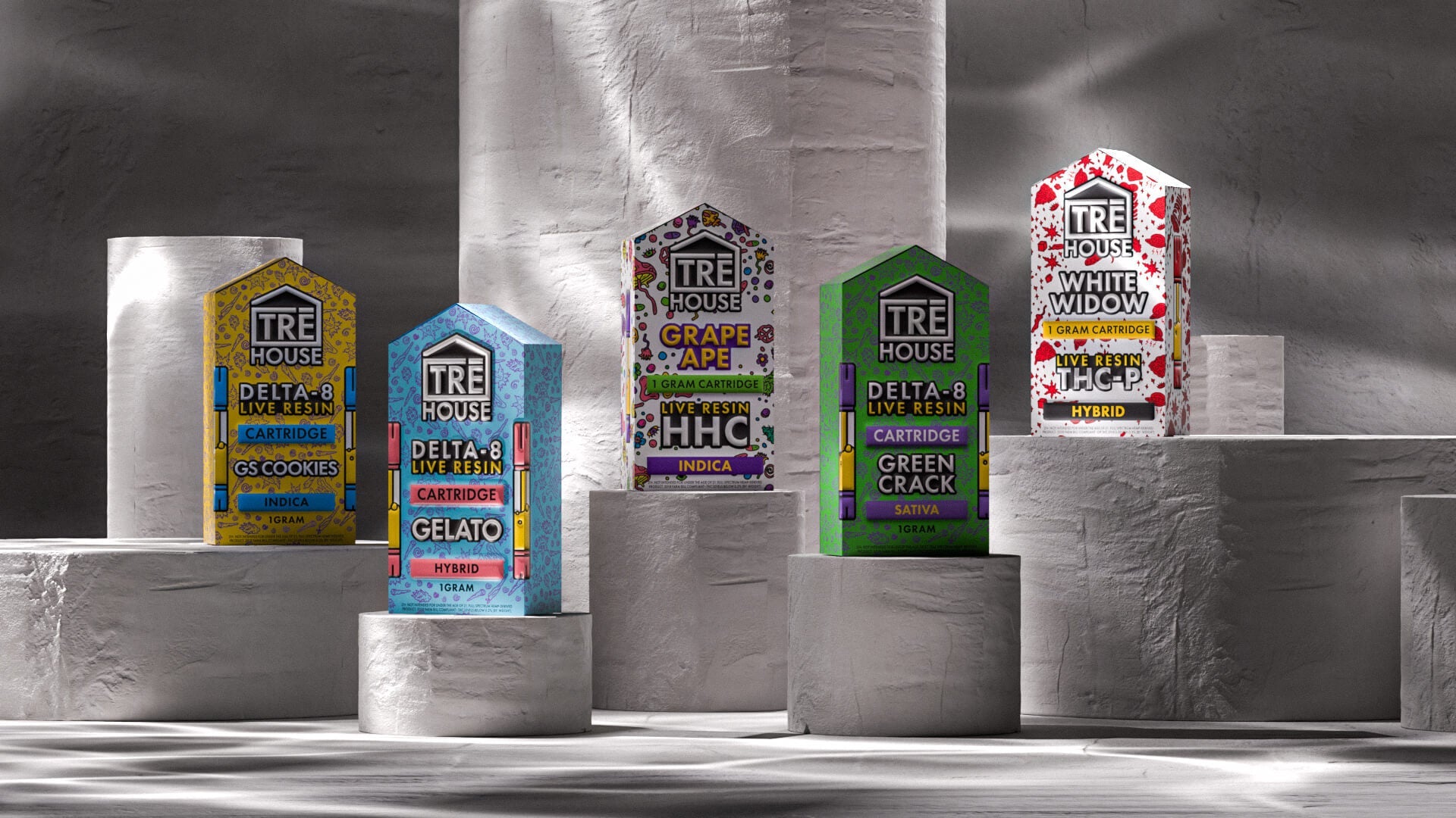 delta-8 vape cartridge flavors Top 5 Flavors of THC Vape Cartridges: Our Customer's Favorite Choices
