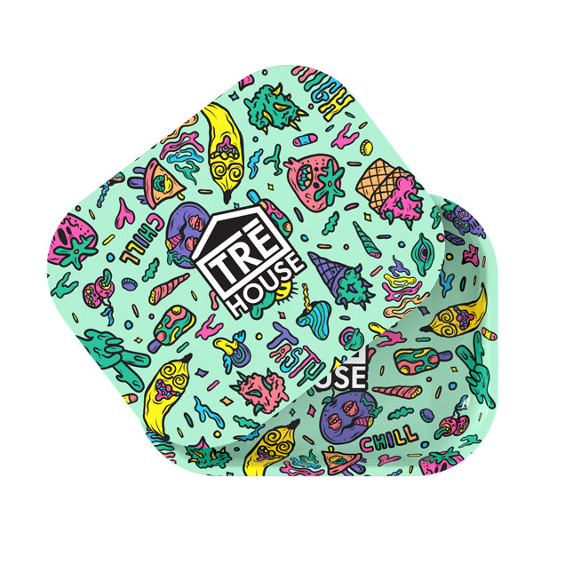 house plant joint rolling tray Metal Rolling Tray