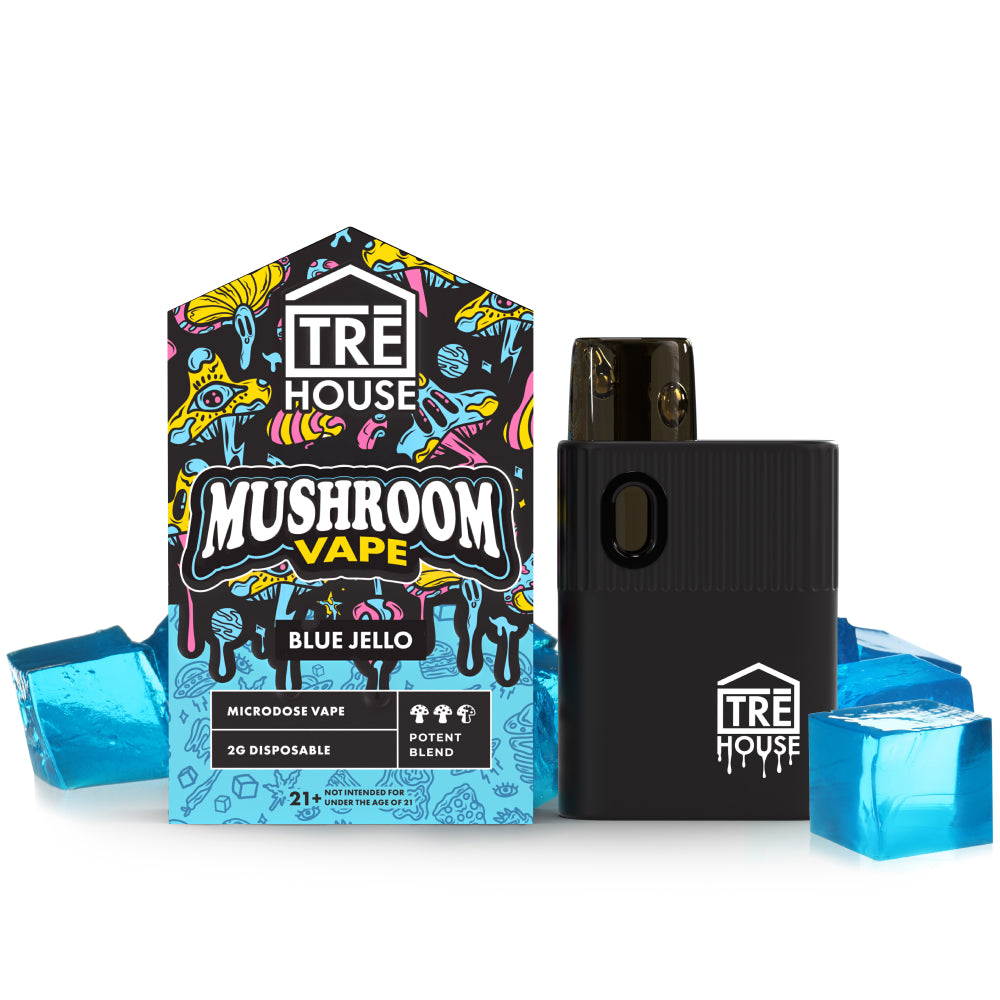 elfbar elfa kaufen Blue Jello Microdose Mushroom Vape Pen