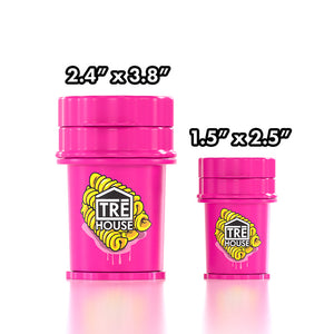 trehouse herb saver grinder nudle