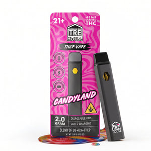 Candyland THCP Vape Pen