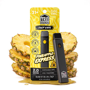 Pineapple Express THCP Vape Pen