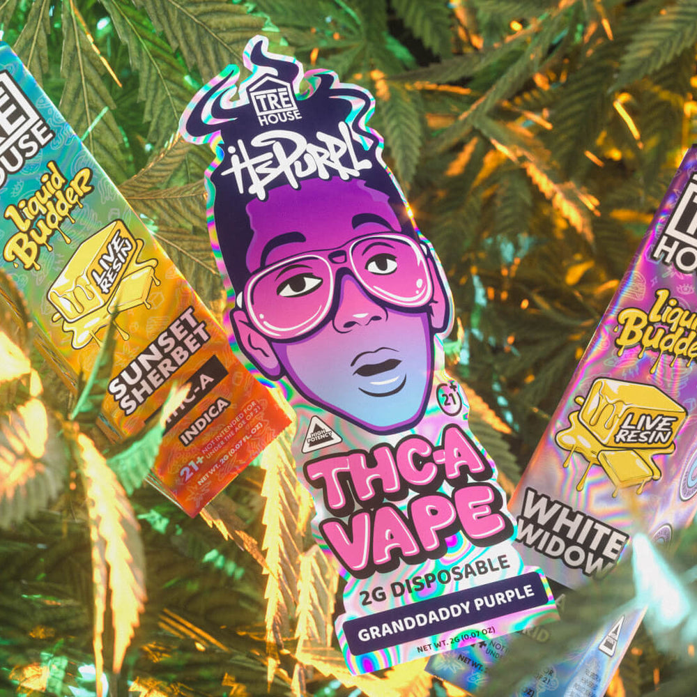 Cannabis Vape Pens 101: What Are the Best THC Vape Pens for Beginners? - TR House Cannabis Vape Pens 101: What Are the Best THC Vape Pens for Beginners? - TR House