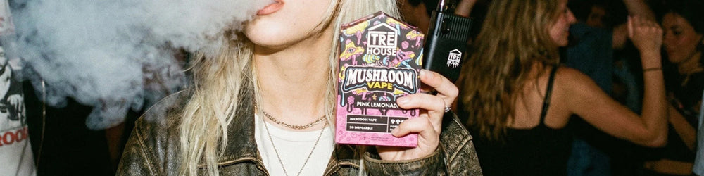 Mushroom Vape Pens Online - TR House Mushroom Vape Pens Online - TR House