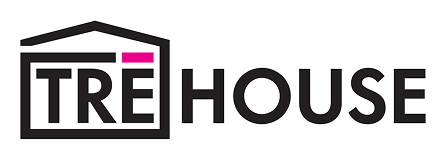 Tre House logo