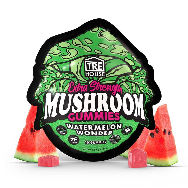 Shop Magic Mushroom Edibles Online - TRĒ House