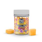 Delta 8 + HHC + THC-0 Gummies - Tropic Mango